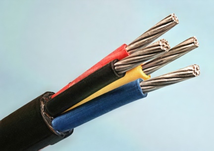 Aluminum Power Cable